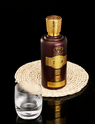 茅台贵宾酒产品一组