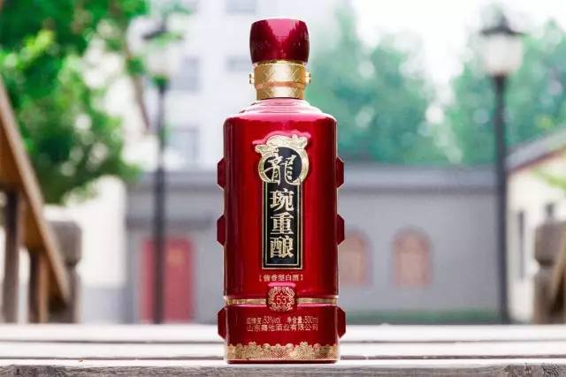 山水临朐,洞藏好酒